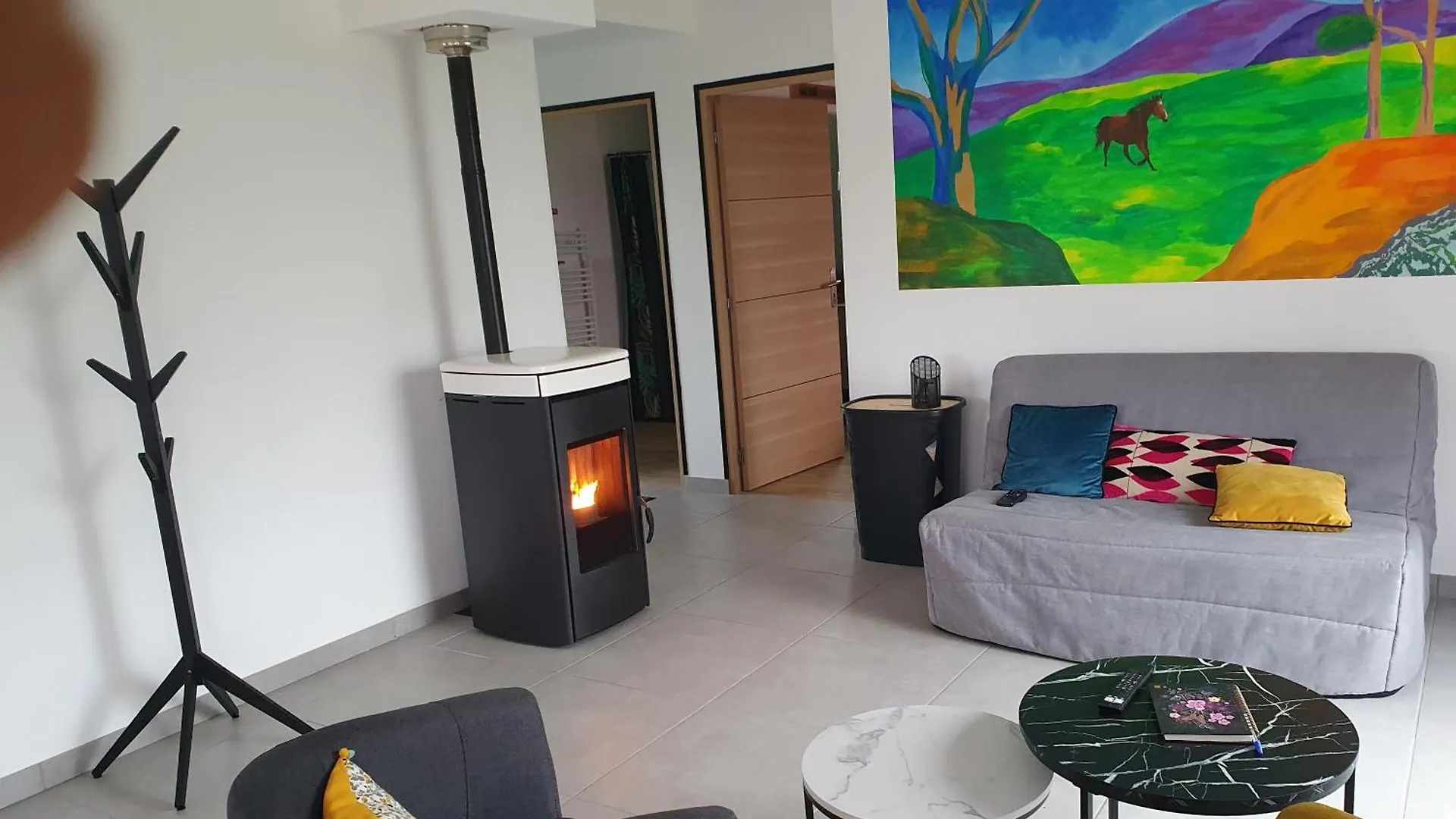Holiday home Merlin Du Val Campeneac