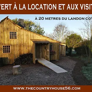 Hébergement de vacances Landon, Campénéac