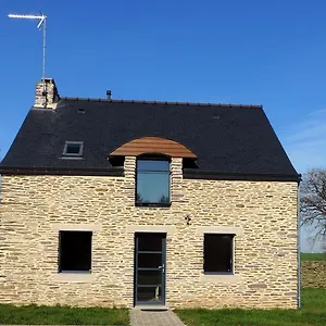 Hébergement de vacances De Savker, Campénéac